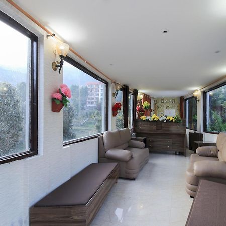 Collection O Nainital Himalayan Resort Екстериор снимка