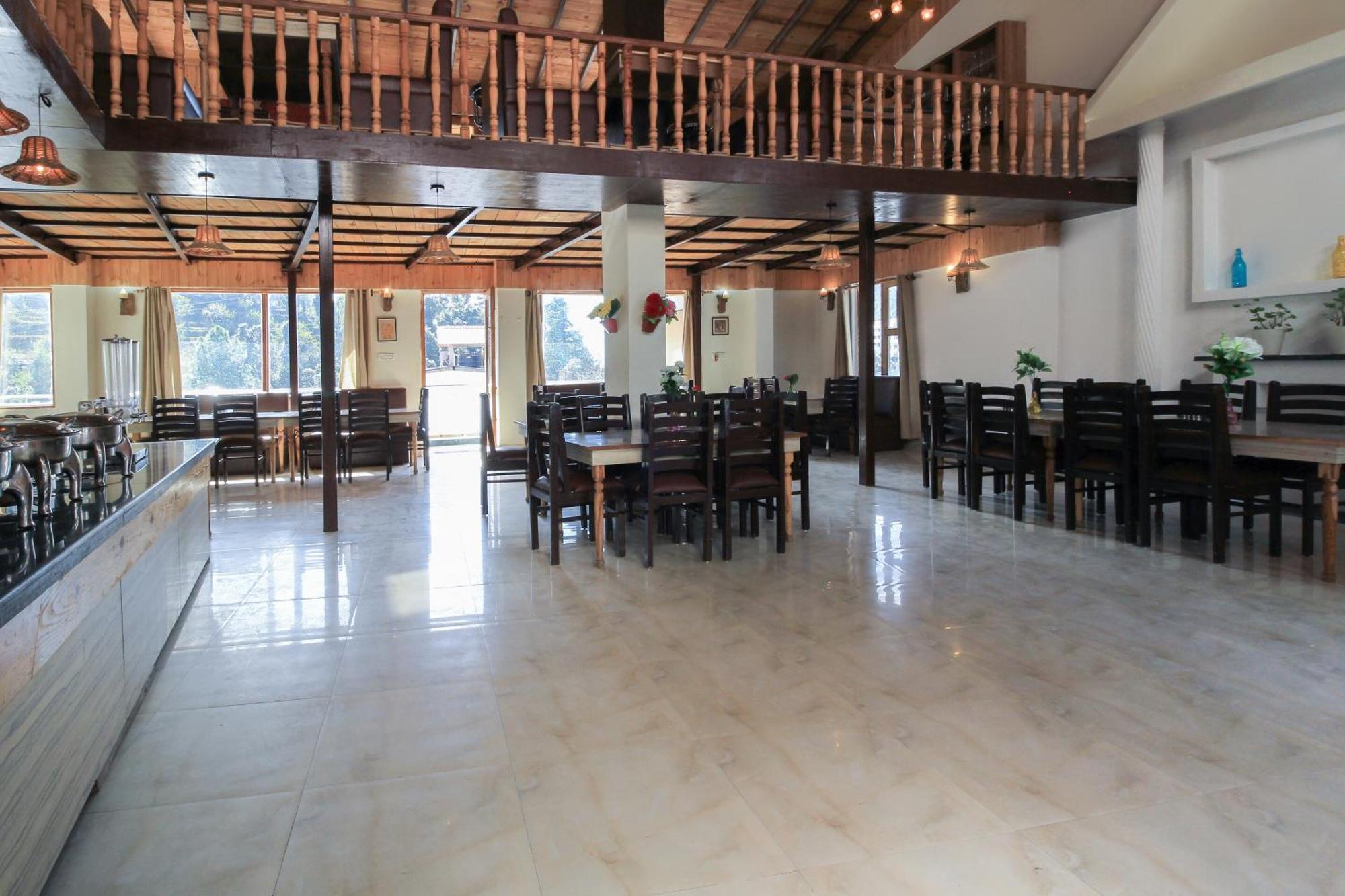 Collection O Nainital Himalayan Resort Екстериор снимка