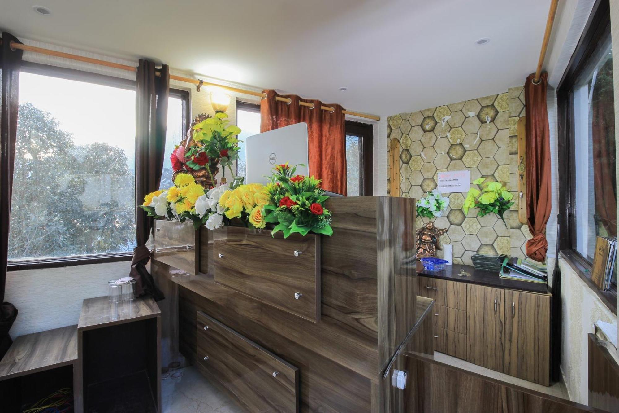 Collection O Nainital Himalayan Resort Екстериор снимка