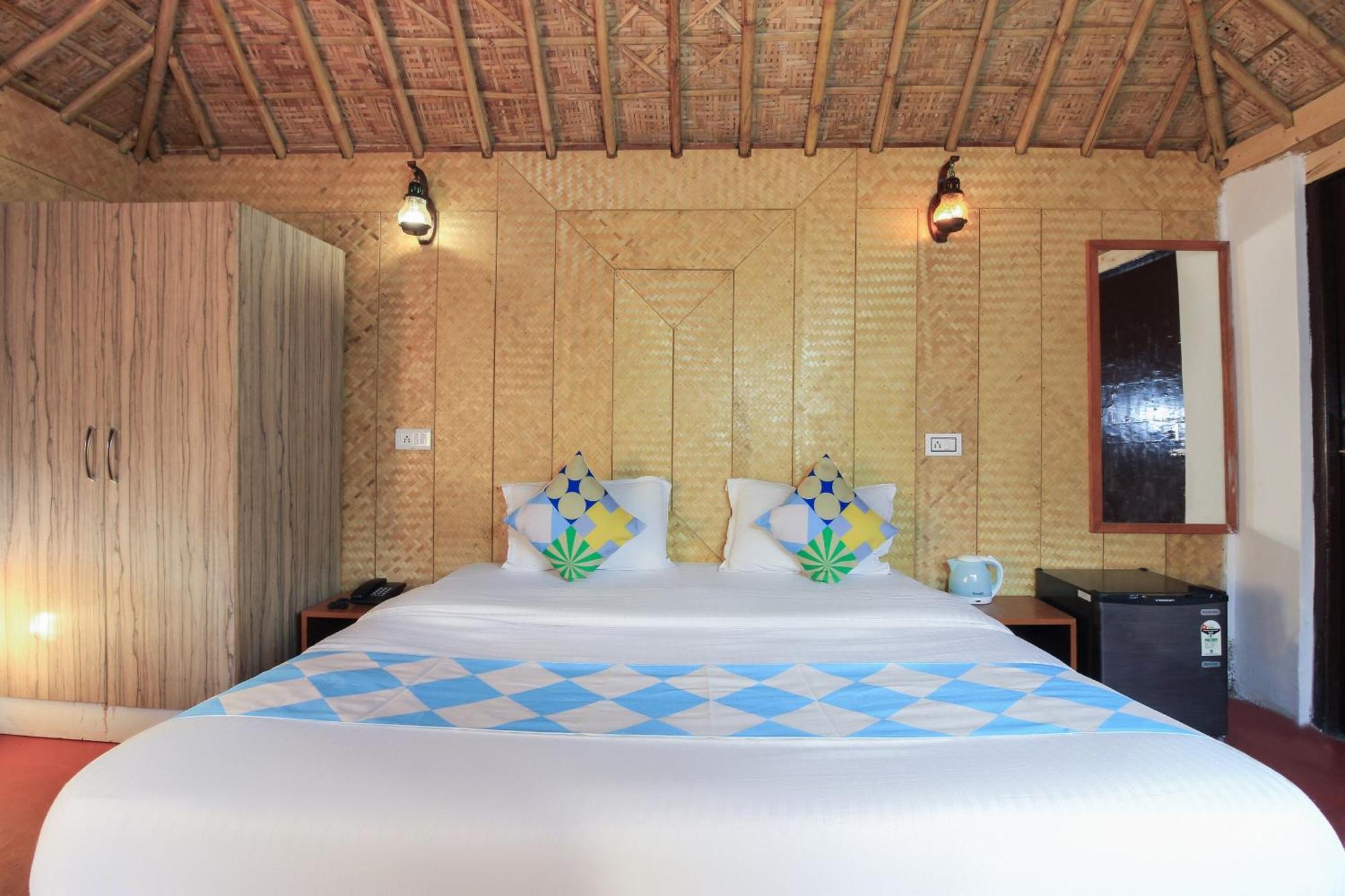 Collection O Nainital Himalayan Resort Екстериор снимка