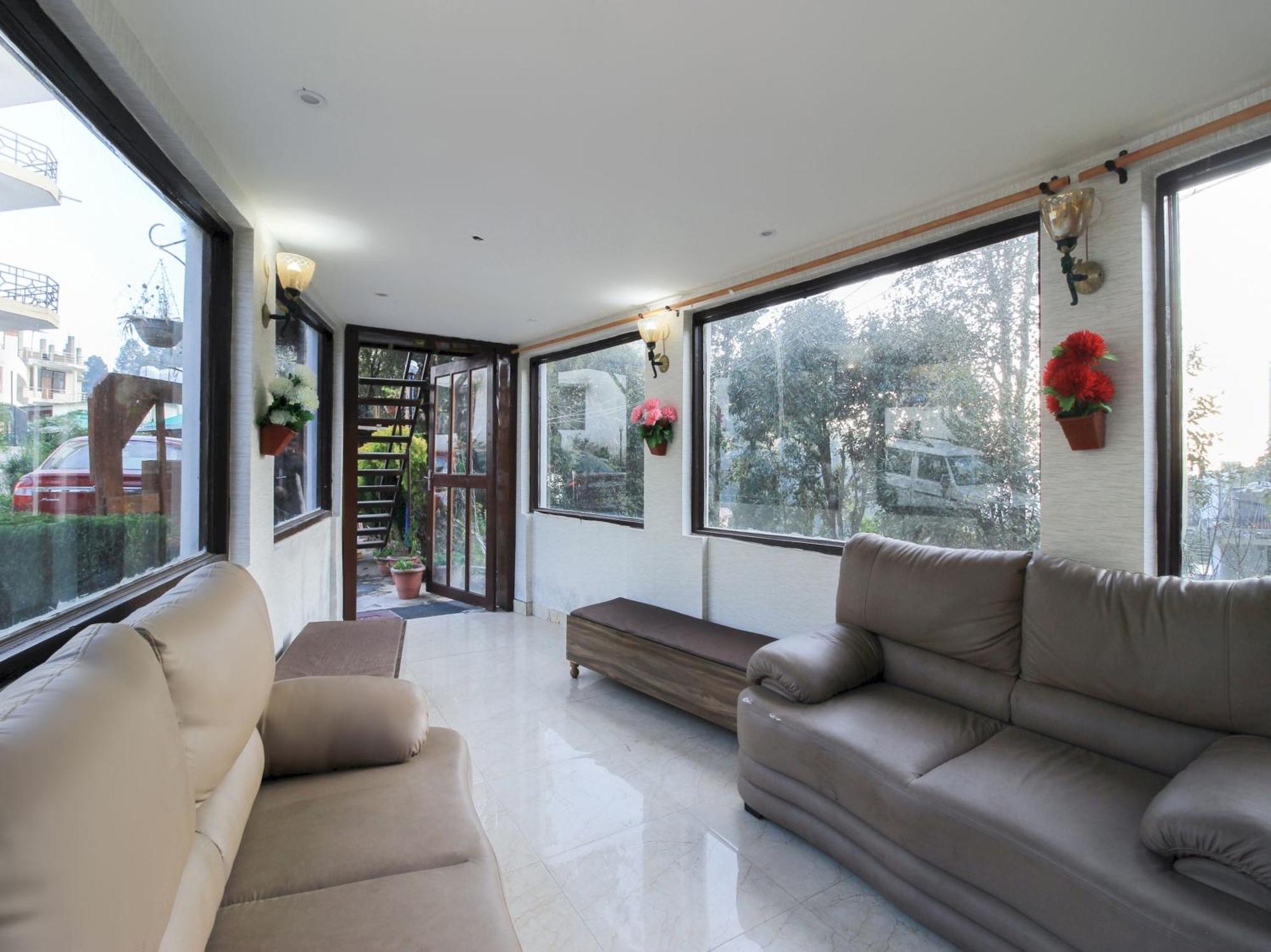 Collection O Nainital Himalayan Resort Екстериор снимка