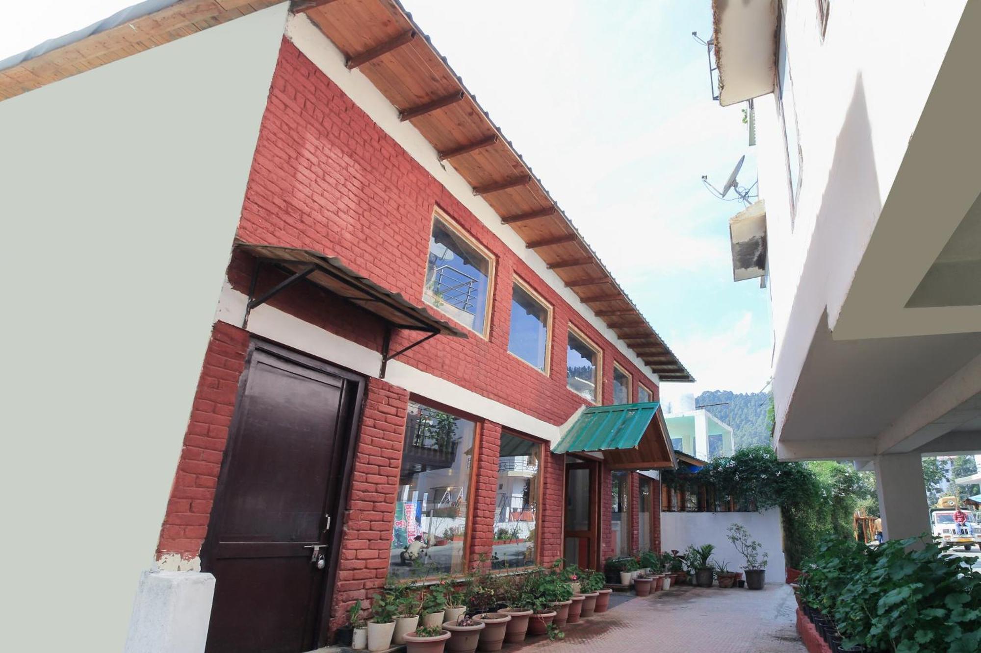 Collection O Nainital Himalayan Resort Екстериор снимка