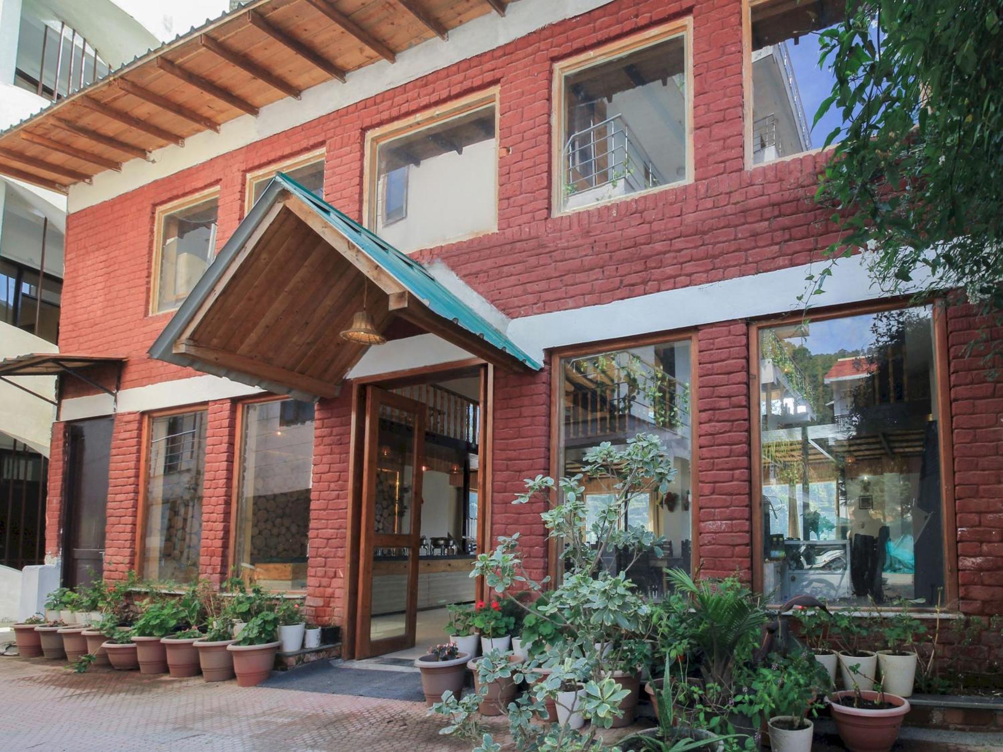 Collection O Nainital Himalayan Resort Екстериор снимка