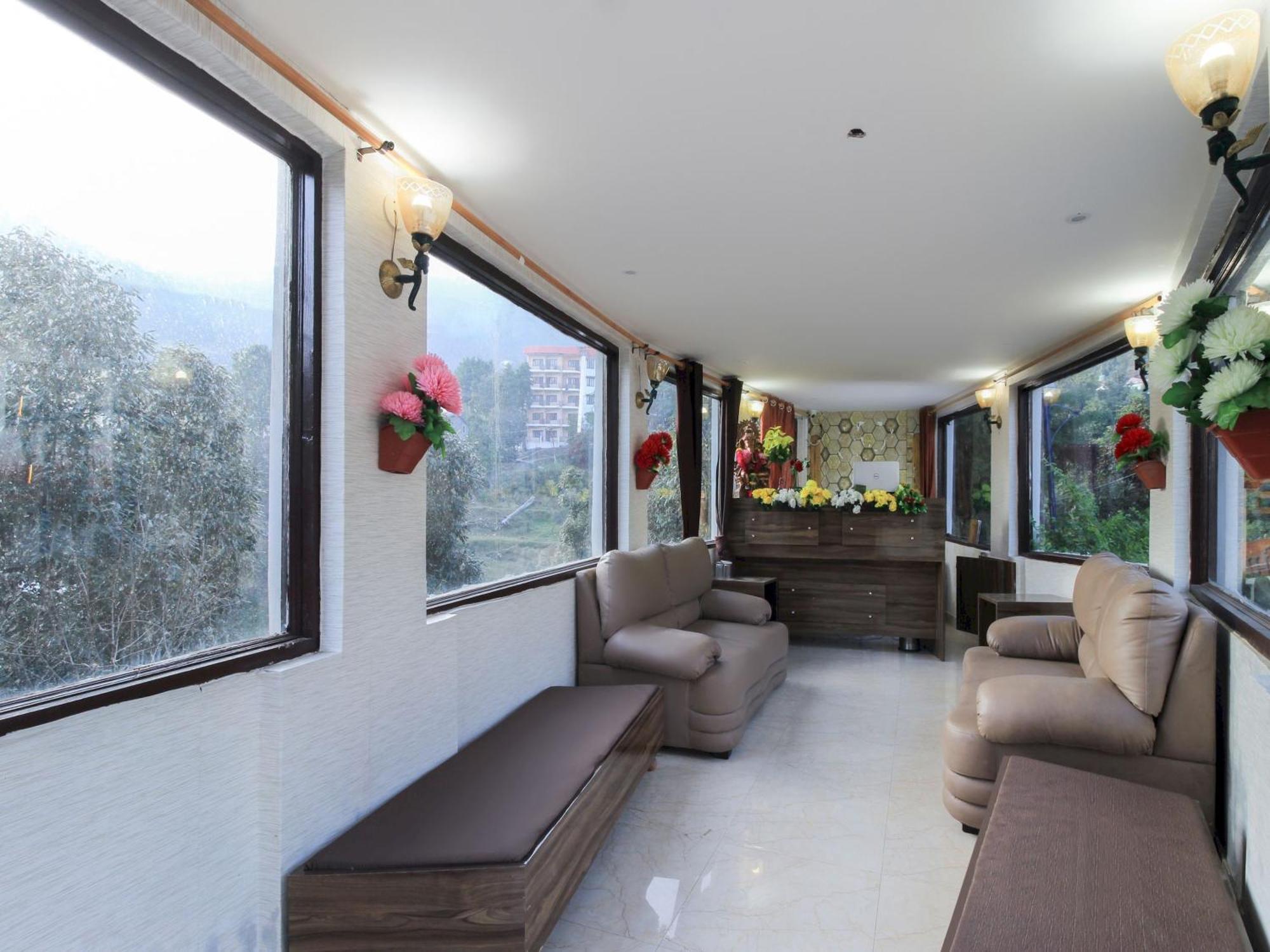 Collection O Nainital Himalayan Resort Екстериор снимка