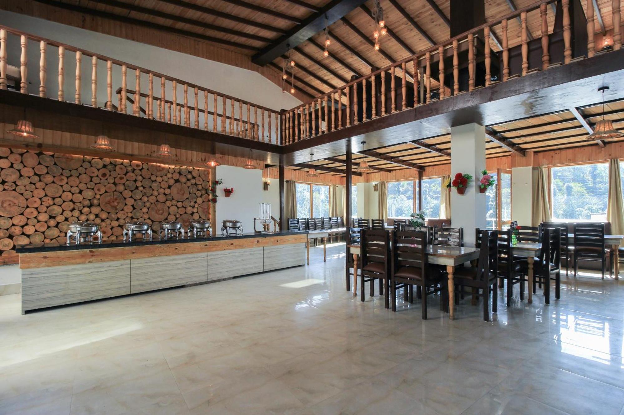 Collection O Nainital Himalayan Resort Екстериор снимка